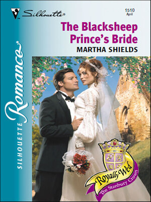 The Blacksheep Prince's Bride - ebook